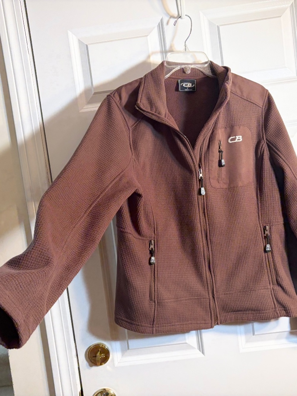 Vintage CB Lightweight Jacket